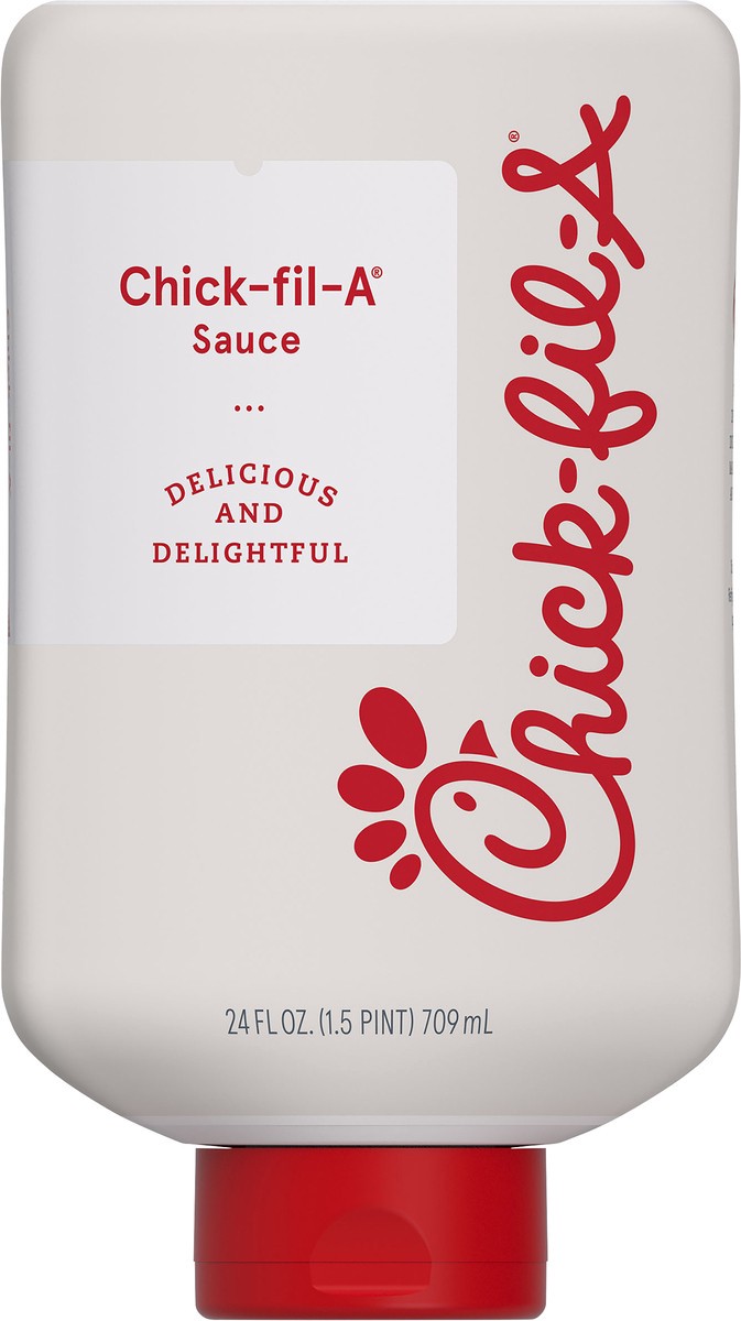 slide 9 of 9, Chick-Fil-A Original Sauce, 24 oz