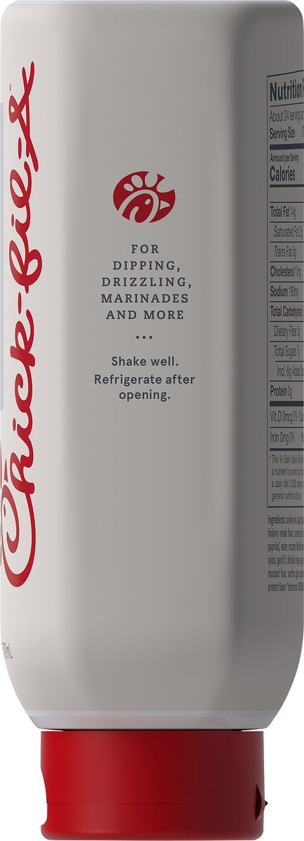 slide 3 of 9, Chick-Fil-A Original Sauce, 24 oz
