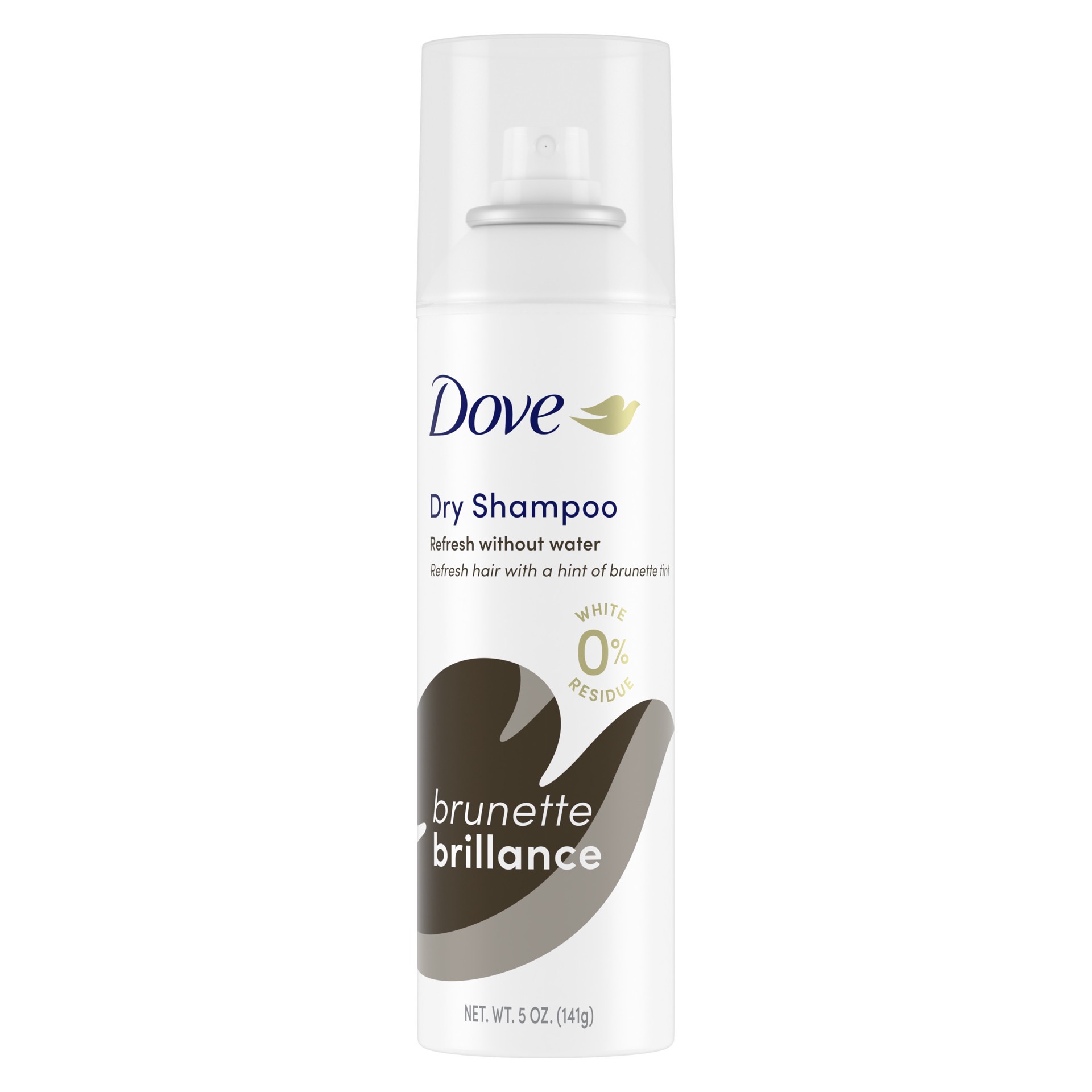 slide 1 of 4, Dove Dry Shampoo Brunette Brillance, 5 oz, 5 oz