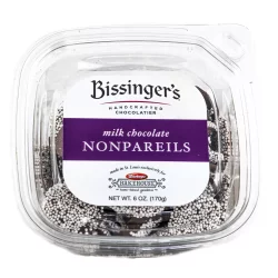 Bissinger's Milk Chocolate Nonpareils