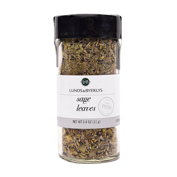 slide 1 of 1, L&B Sage Leaves, 0.4 oz