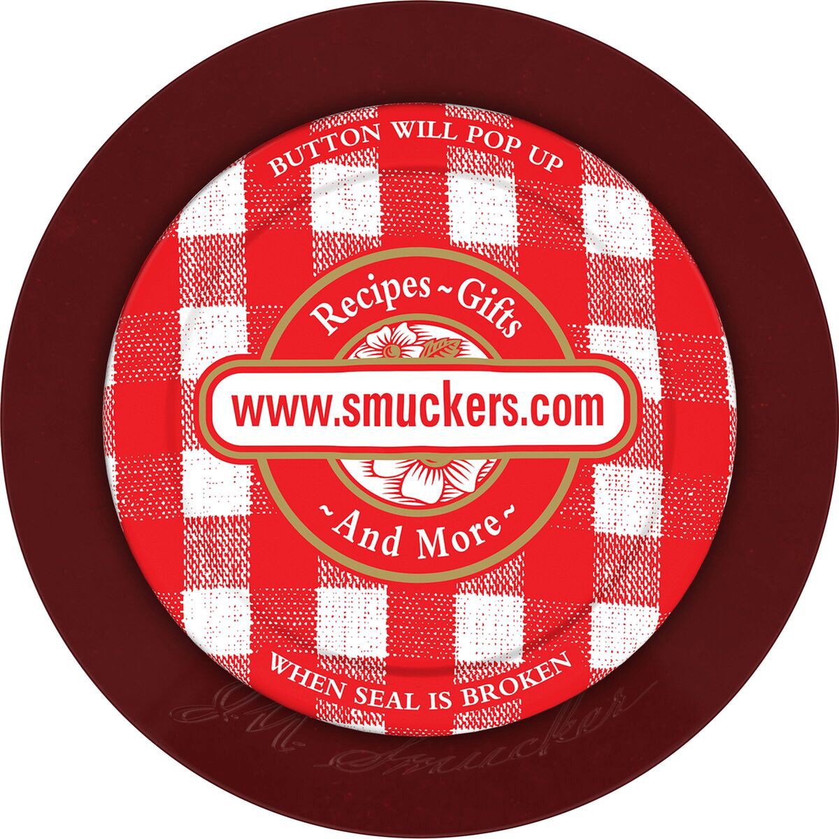 slide 8 of 8, Smucker's Strawberry Jam - 32oz, 32 oz