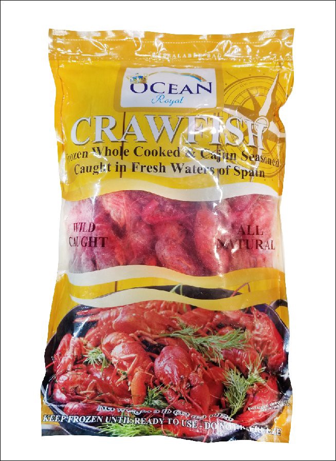 slide 1 of 1, Ocean Royale O/Ryl Crawfish, 32 oz