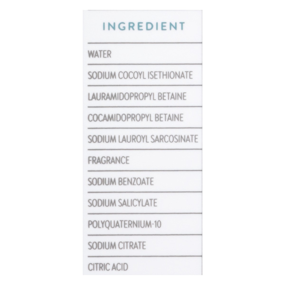 slide 4 of 12, Native Cashmere & Rain Strengthening Shampoo 16.5 fl oz, 16.5 fl oz