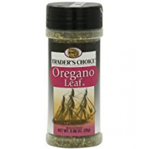 slide 1 of 1, Trader's Choice Oregano Leaf, 2.25 oz