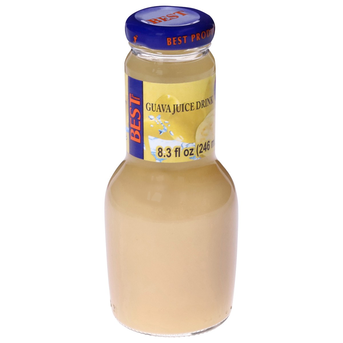 slide 5 of 9, Best Guava Juice Drink - 8.3 fl oz, 8.3 fl oz