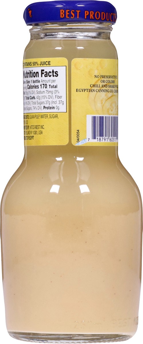 slide 7 of 9, Best Guava Juice Drink - 8.3 fl oz, 8.3 fl oz