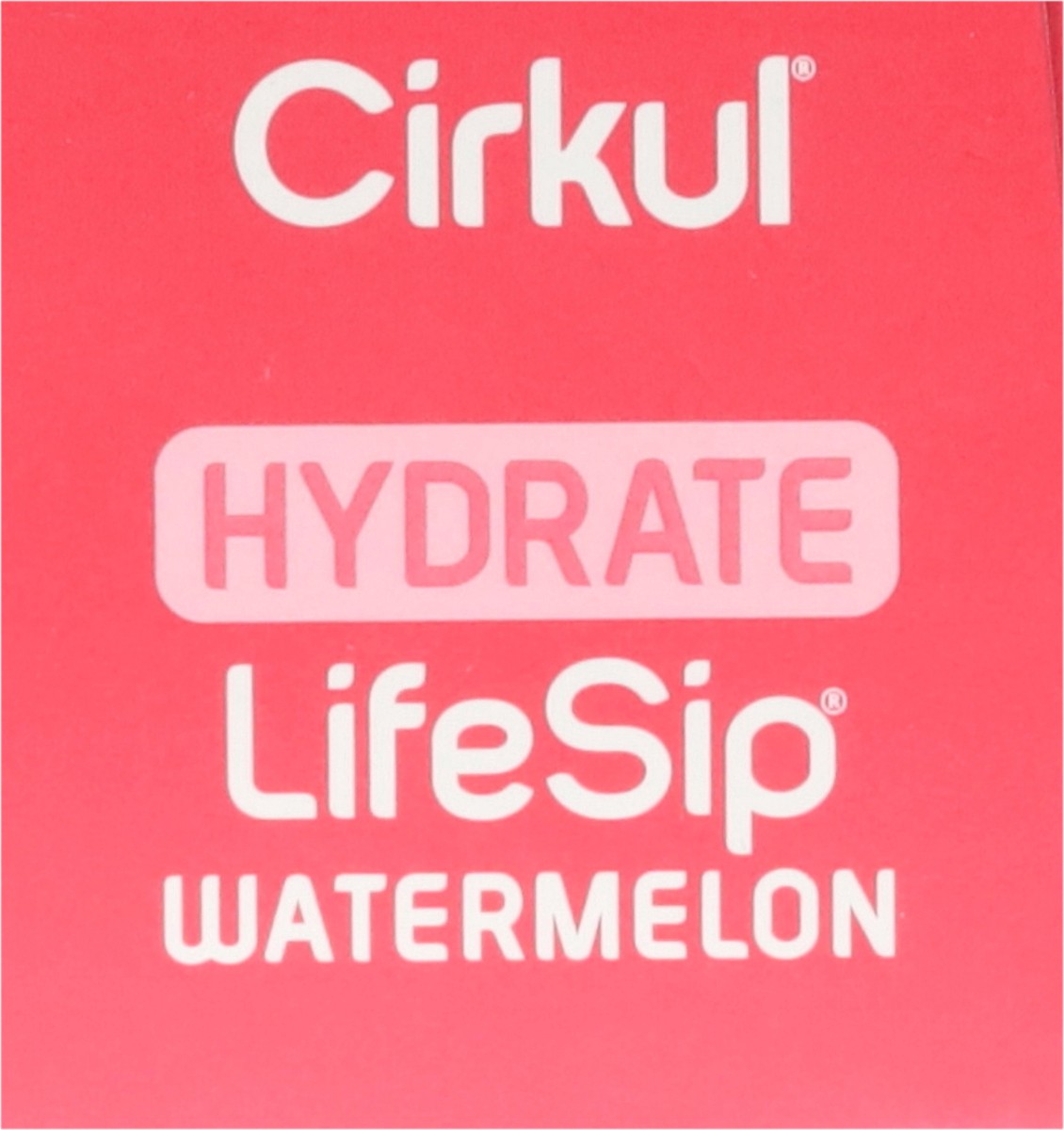 slide 5 of 13, Cirkul LifeSip Hydrate Watermelon Flavor Cartridge 1 ea, 1 ct