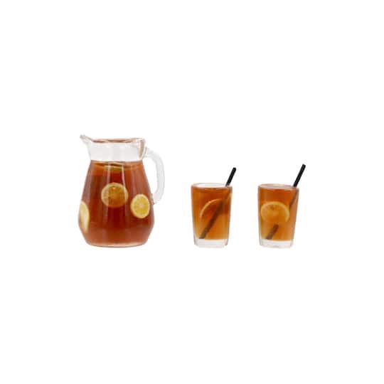 slide 1 of 3, Mini Iced Tea Set By Make Market, 2 in x 1.1 in