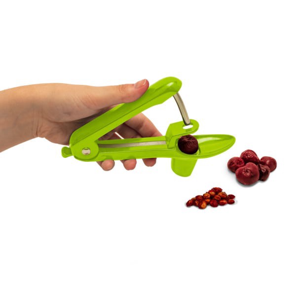 slide 16 of 17, Viovia Cherry & Olive Pitter, 1 ct