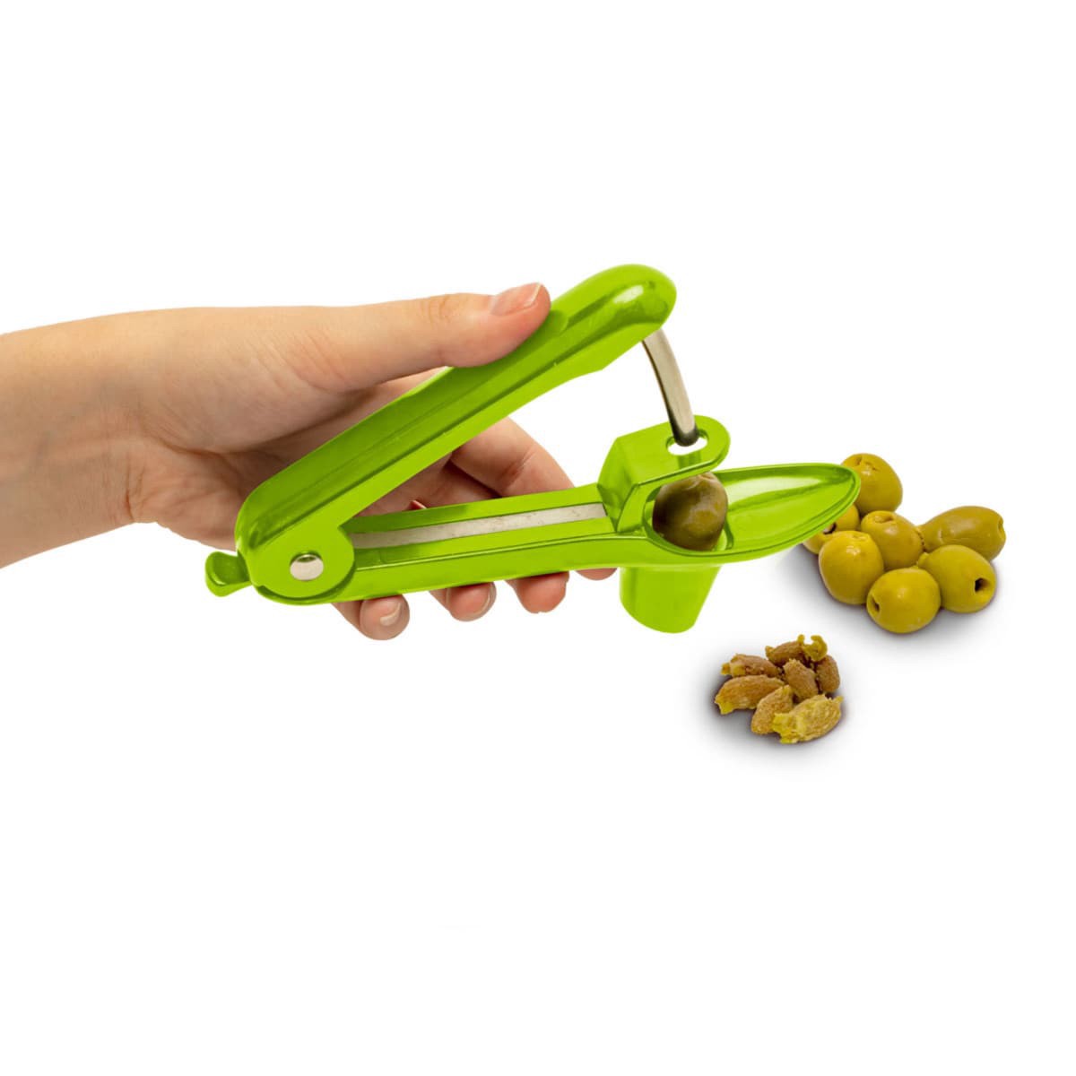 slide 9 of 17, Viovia Cherry & Olive Pitter, 1 ct