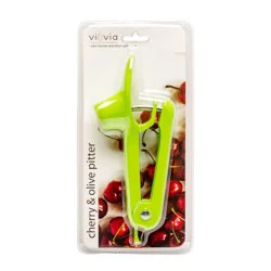 Viovia Cherry & Olive Pitter