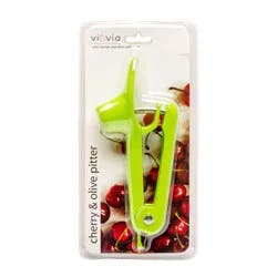 Viovia Cherry & Olive Pitter