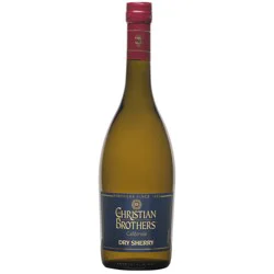 Christian Brothers Dry Sherry