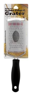 slide 1 of 1, Items 4U! Multi Razor-Edge Grater, 1 ct