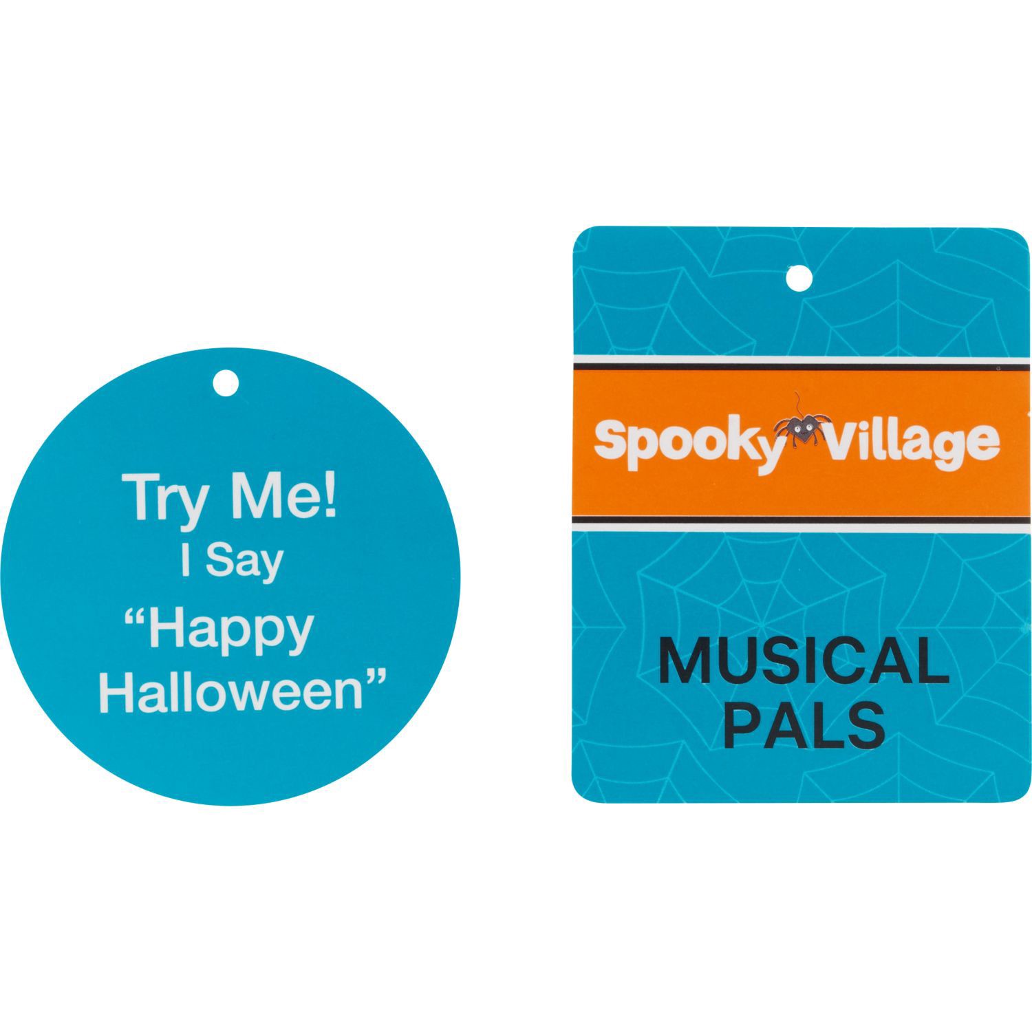 slide 5 of 7, Spooky Village Musical Pals, Assorted Characters, 1 Ct, 1 ct