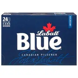 Labatt Blue Light, Canadian Pilsener