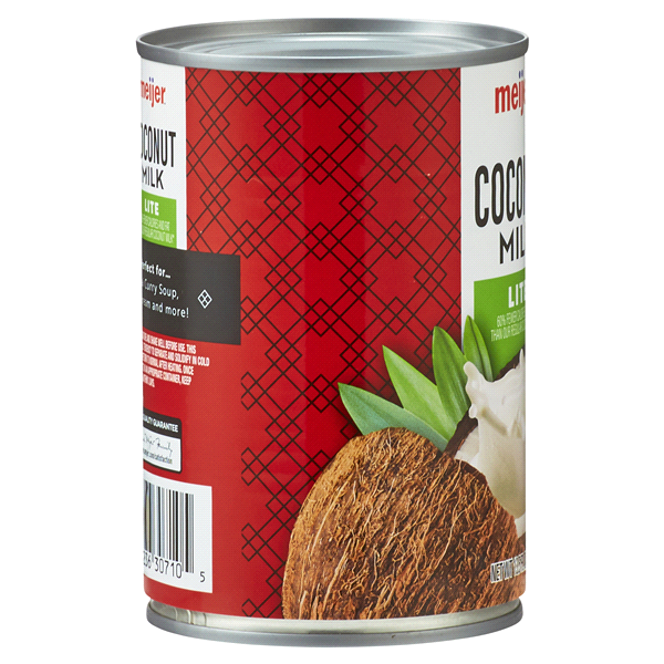 slide 2 of 29, Meijer Lite Coconut Milk, 5 oz