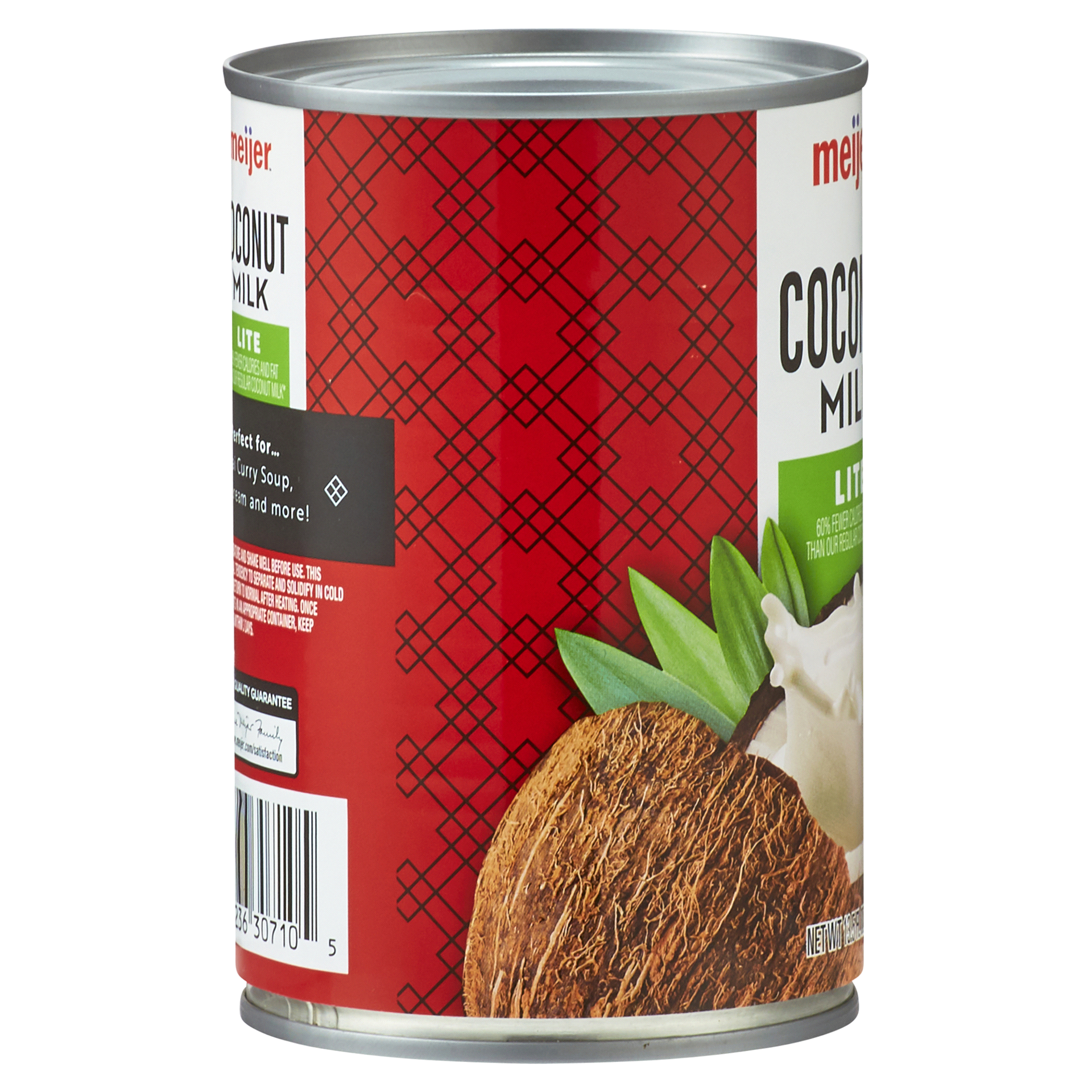 slide 18 of 29, Meijer Lite Coconut Milk, 5 oz