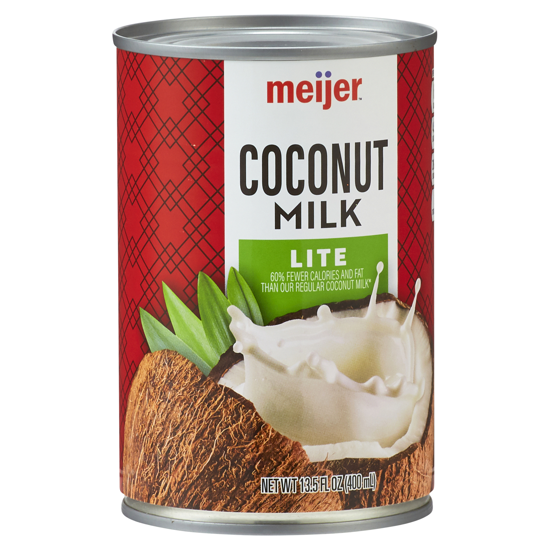 slide 19 of 29, Meijer Lite Coconut Milk, 5 oz