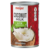 slide 17 of 29, Meijer Lite Coconut Milk, 5 oz