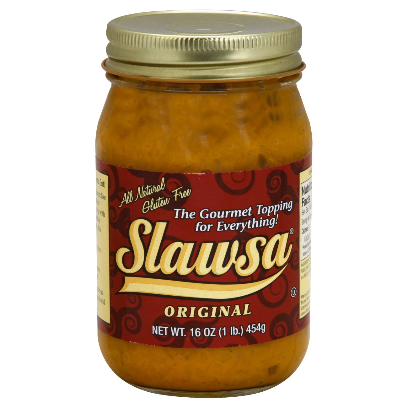 Slawsa, Original 16 oz Shipt