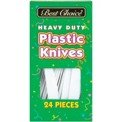 Best Choice Heavy Duty Knives