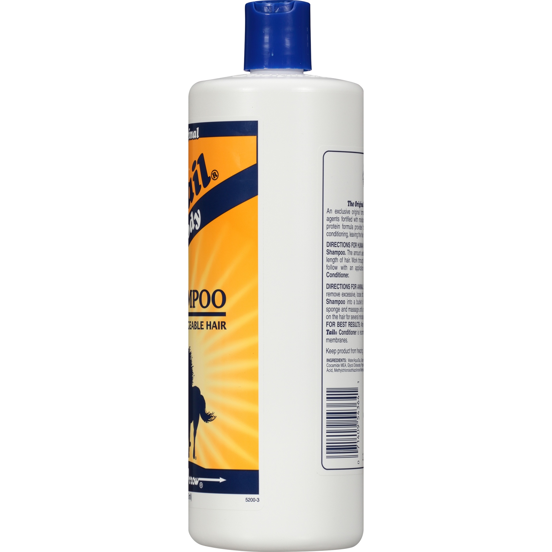 Mane 'n Tail and Body Original Shampoo 32 fl oz Shipt