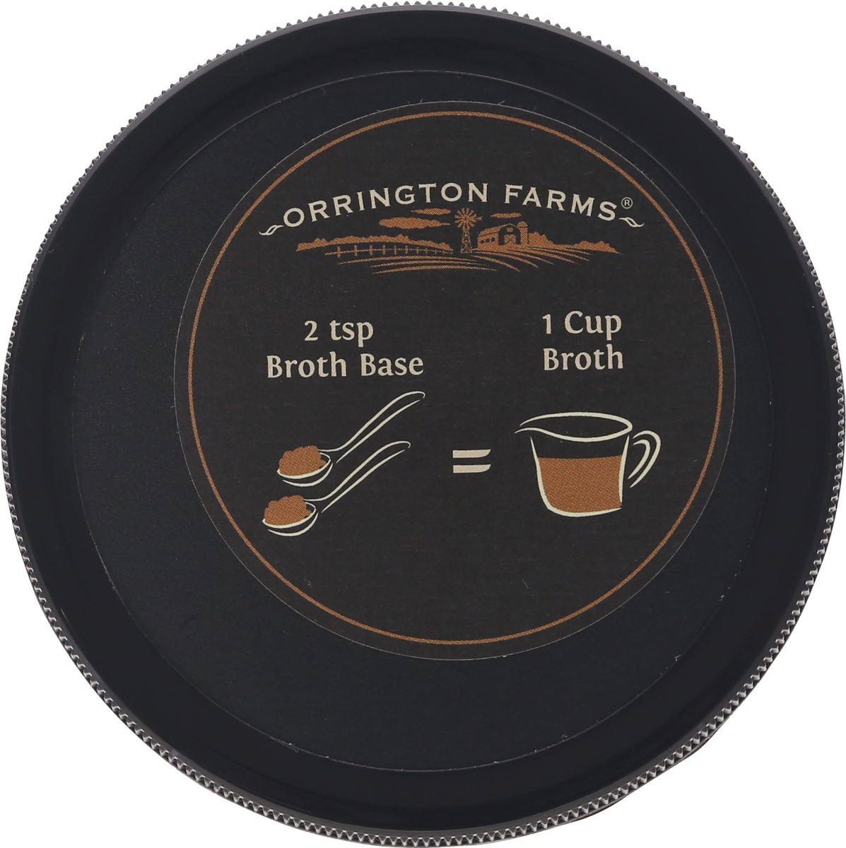slide 9 of 9, Orrington Farms Chicken Flavored Broth Base & Seasoning 12 oz Jar, 12 oz