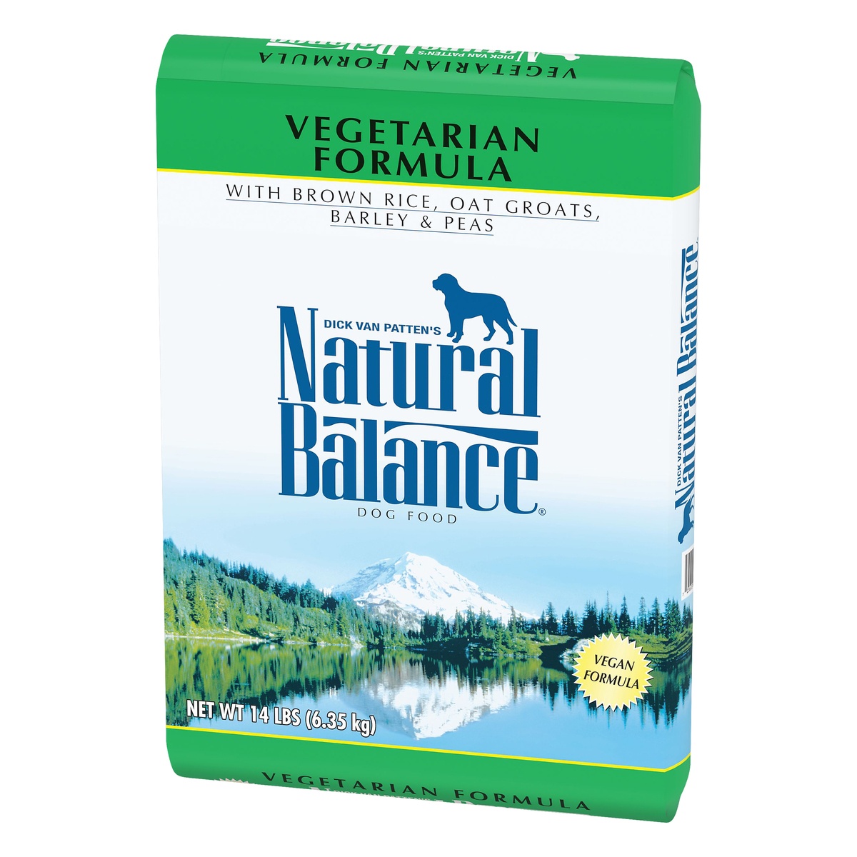 Natural Balance Vegetarian Formula Dog Food 14 lb | Shipt