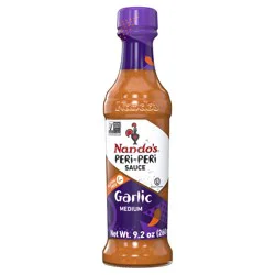 Nando's Garlic Peri-Peri Sauce