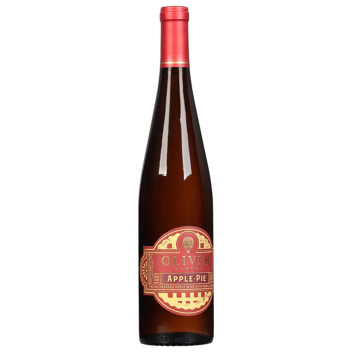 slide 9 of 9, Oliver Winery Apple Pie Wine 750mL, 750 ml