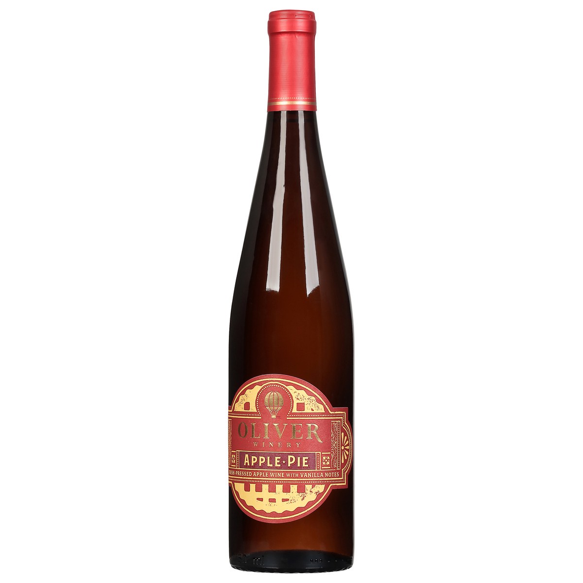 slide 5 of 9, Oliver Winery Apple Pie Wine 750mL, 750 ml