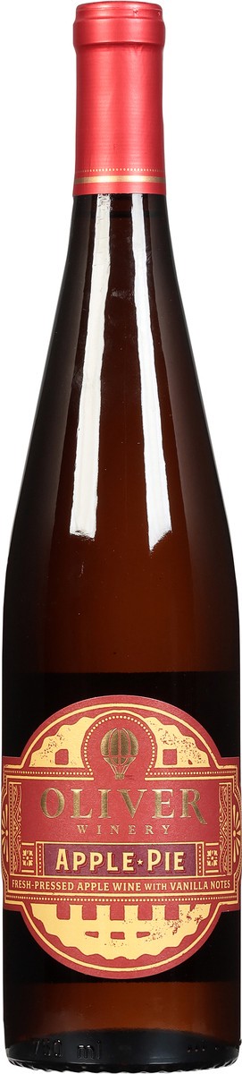 slide 2 of 9, Oliver Winery Apple Pie Wine 750mL, 750 ml