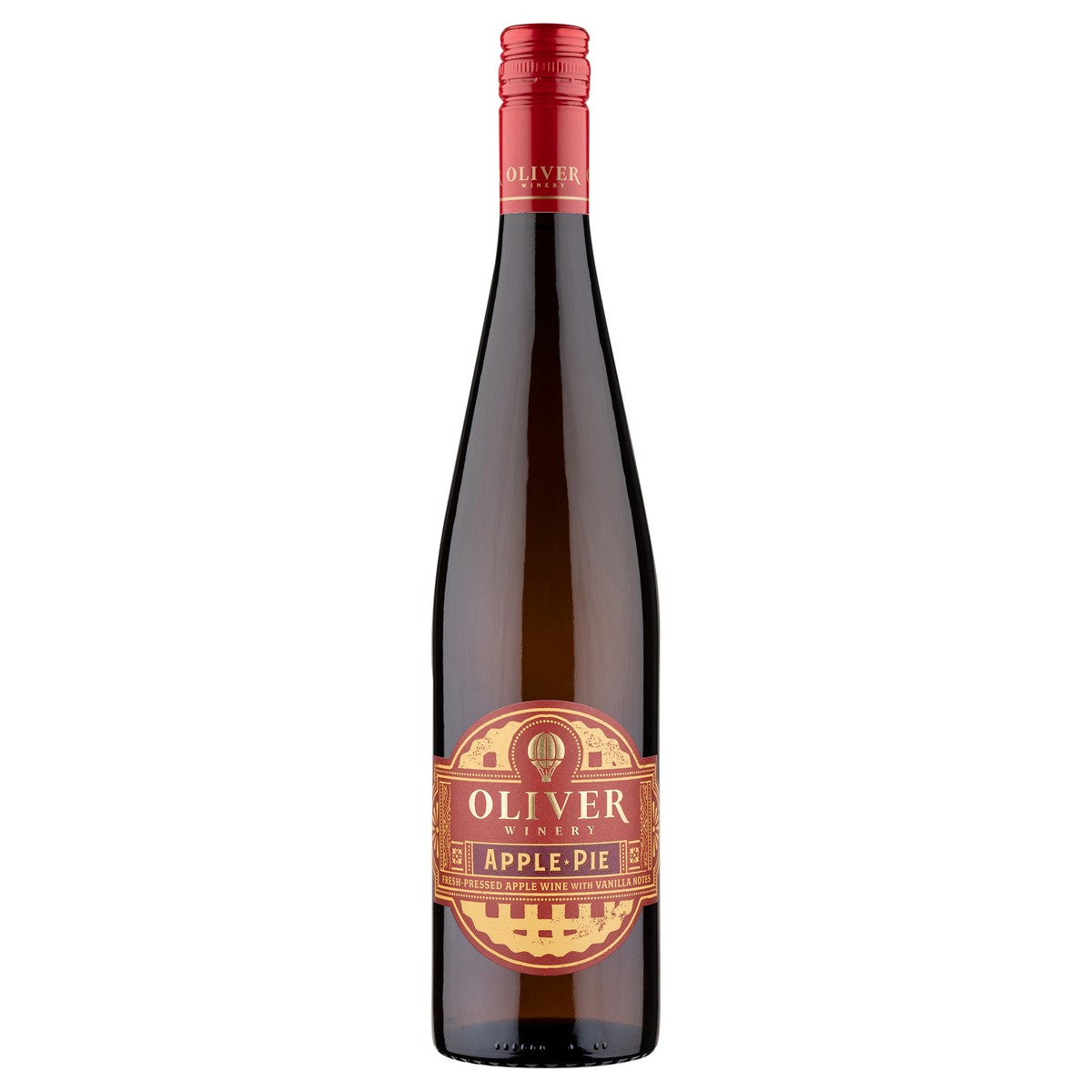 slide 1 of 9, Oliver Winery Apple Pie Wine 750mL, 750 ml