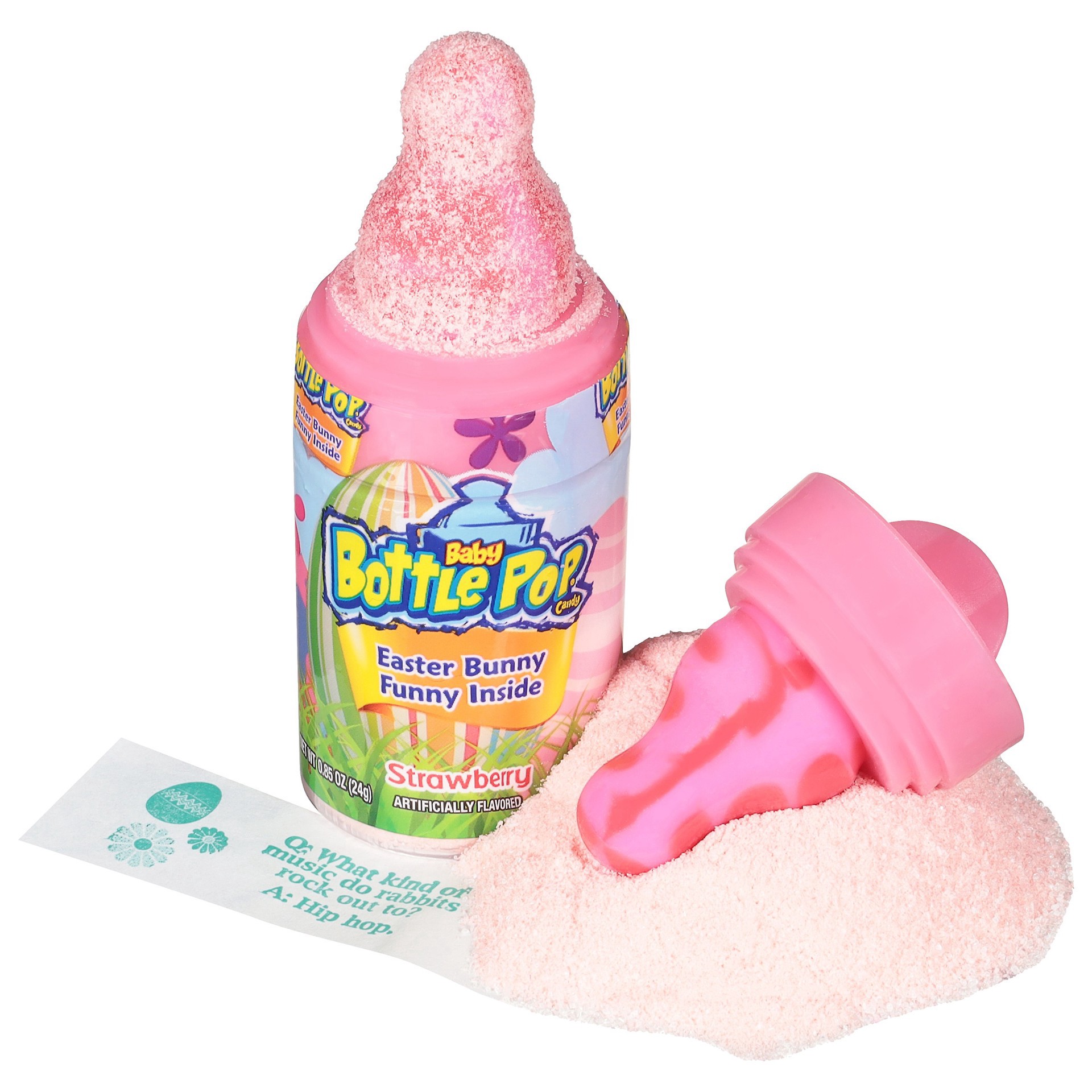 slide 3 of 5, Baby Bottle Pop Push Pop Easter Baby Bottle Pop - 0.85oz, 0.85 oz