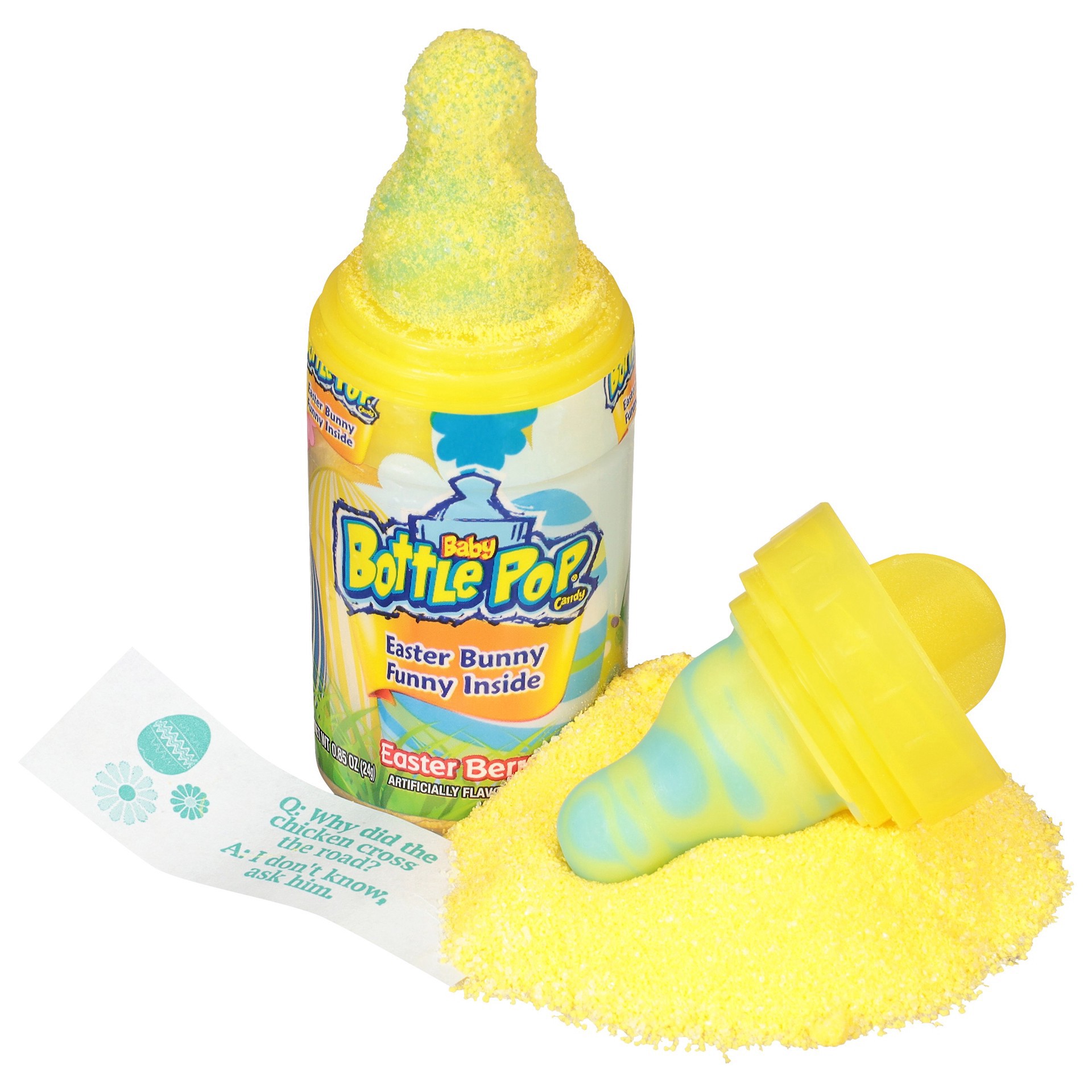 slide 4 of 5, Baby Bottle Pop Push Pop Easter Baby Bottle Pop - 0.85oz, 0.85 oz