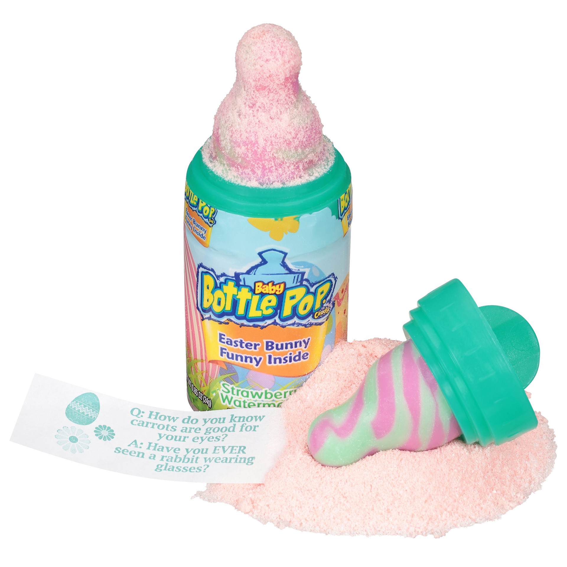 slide 5 of 5, Baby Bottle Pop Push Pop Easter Baby Bottle Pop - 0.85oz, 0.85 oz