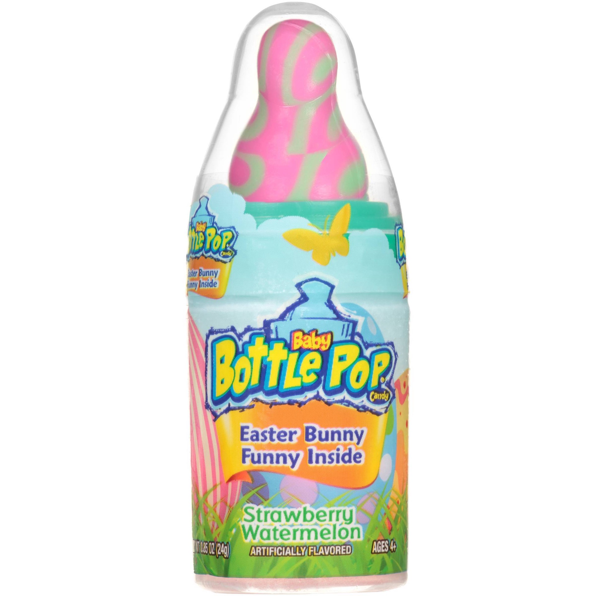 slide 1 of 5, Baby Bottle Pop Push Pop Easter Baby Bottle Pop - 0.85oz, 0.85 oz