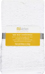 MÜkitchen Bar Mop Dishtowels 3 ea