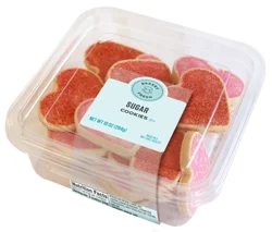 Bakery Fresh Mini Heart Sugar Cookies
