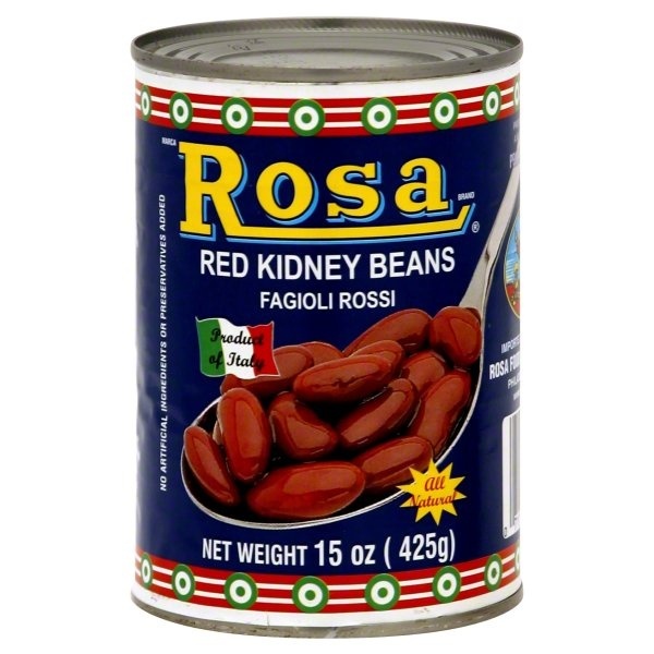 slide 1 of 1, Rosa Red Kidney Beans, 15 oz