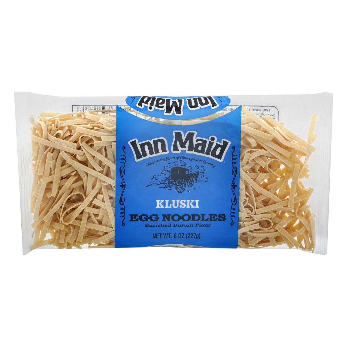 slide 3 of 13, Inn Maid Kluski Egg Noodles 8 oz, 8 oz