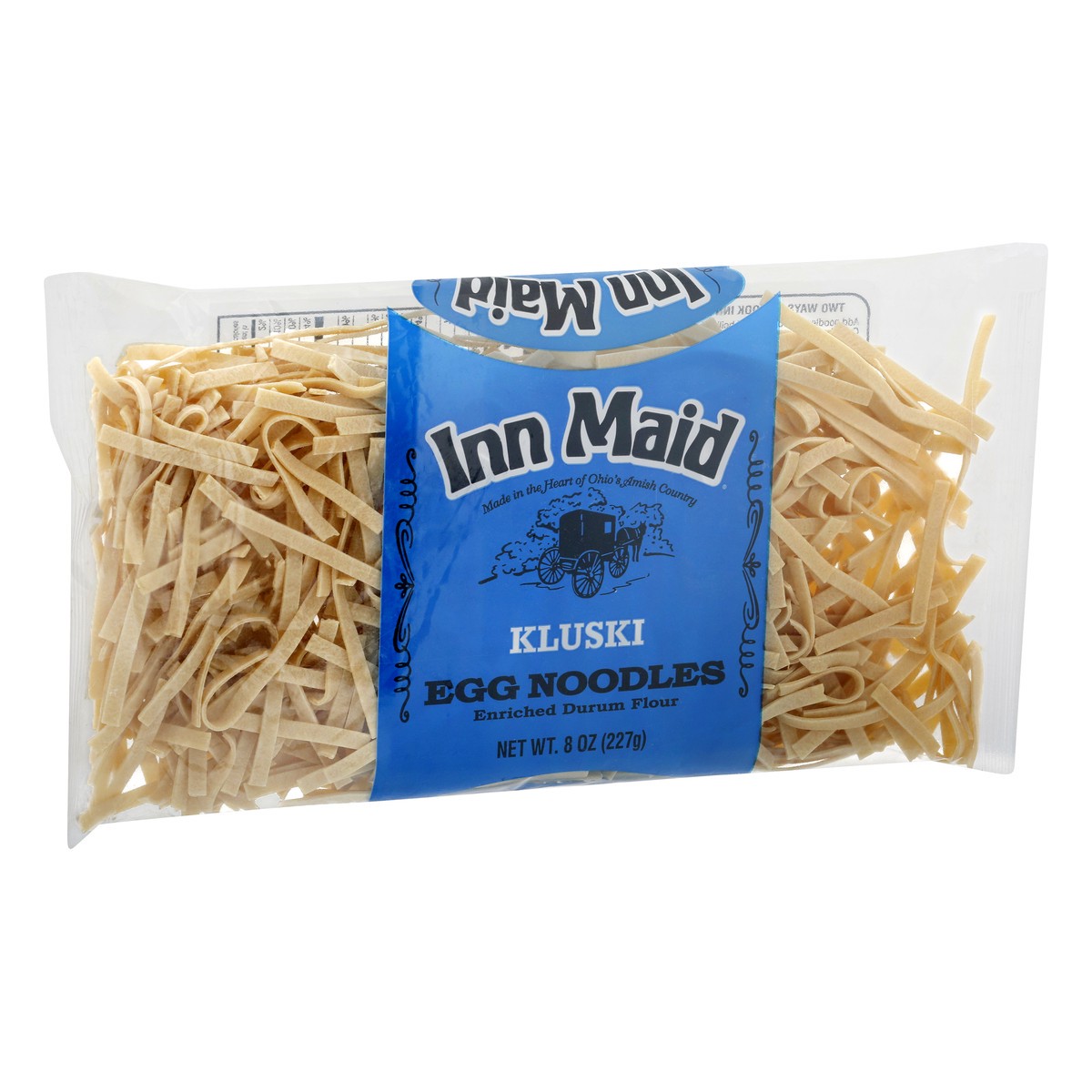 slide 5 of 13, Inn Maid Kluski Egg Noodles 8 oz, 8 oz