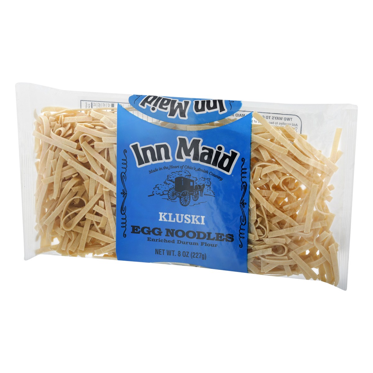 slide 13 of 13, Inn Maid Kluski Egg Noodles 8 oz, 8 oz