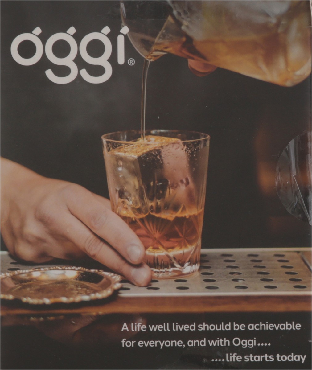 slide 11 of 11, Oggi Silicone Square Ice Cube Trays 1 set, 1 ct