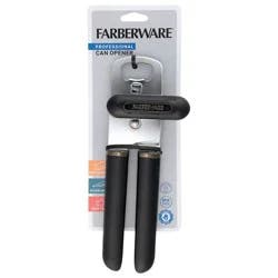Farberware Professional Can Opener with Bottle Opener, 1 pc