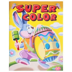AMProductions Springtime Coloring Book 1 ea