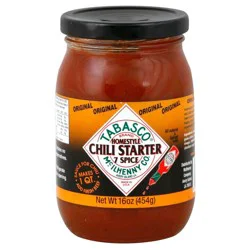 Tabasco Chili Starter 16 oz
