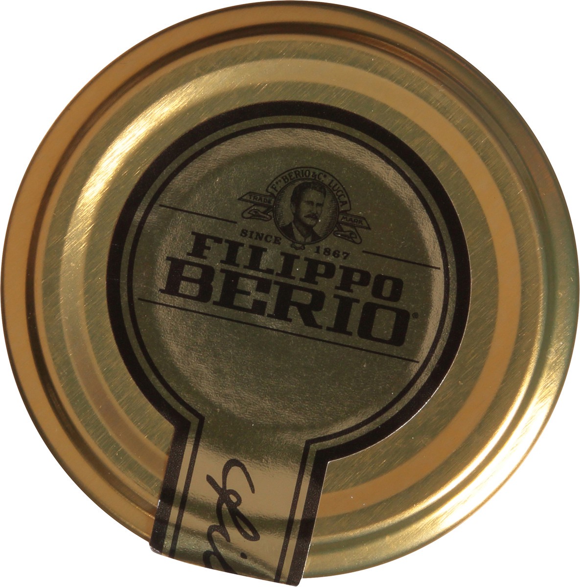 slide 7 of 7, Filippo Berio® pesto, sun dried tomato, 6.7 oz